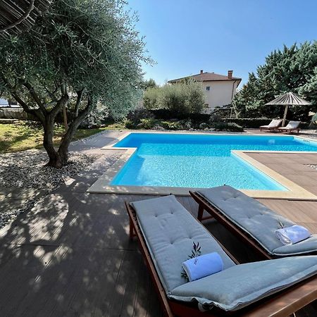 Villa Urbana Natura Krk Town Bagian luar foto