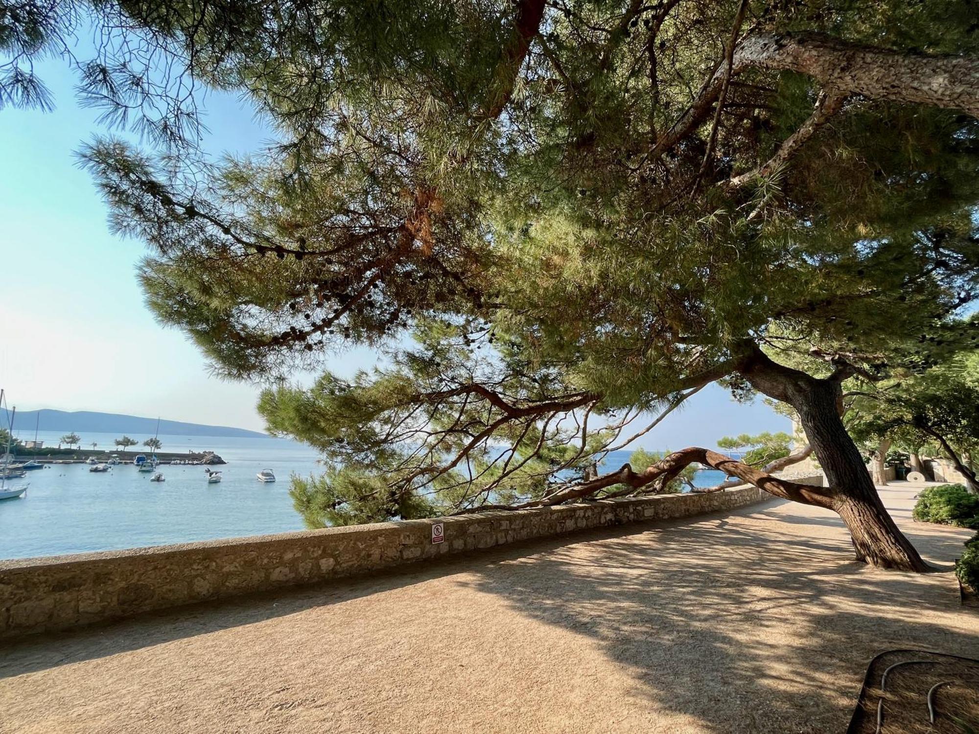 Villa Urbana Natura Krk Town Bagian luar foto