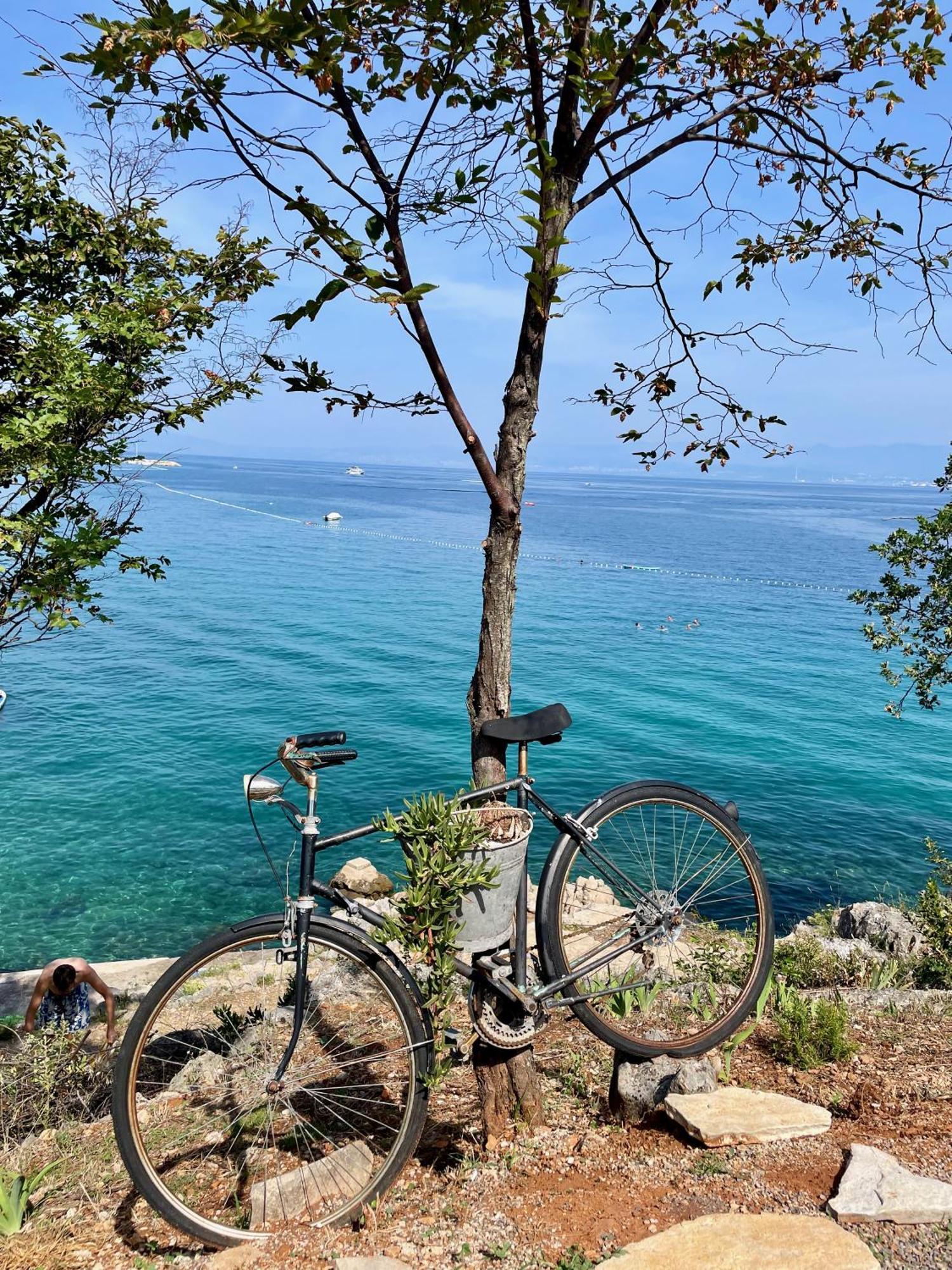 Villa Urbana Natura Krk Town Bagian luar foto