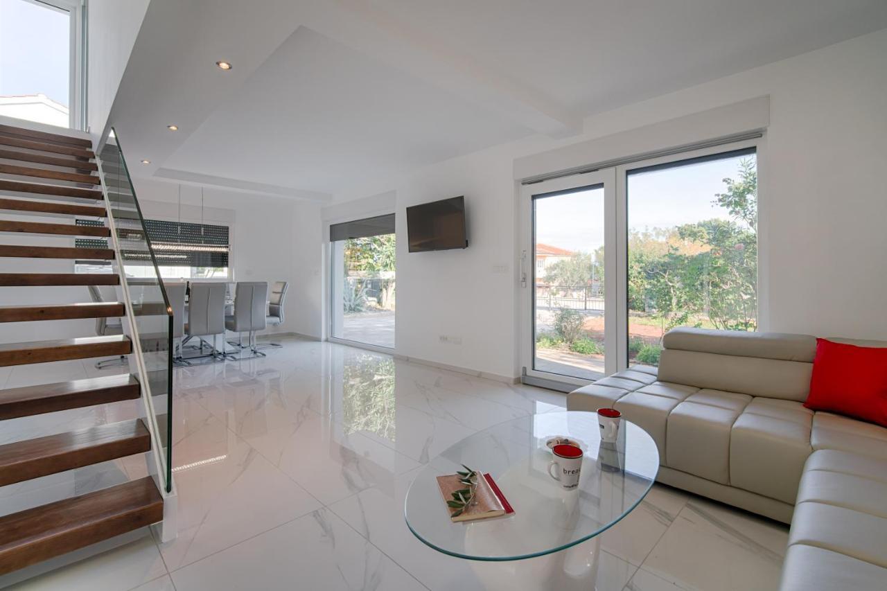 Villa Urbana Natura Krk Town Bagian luar foto