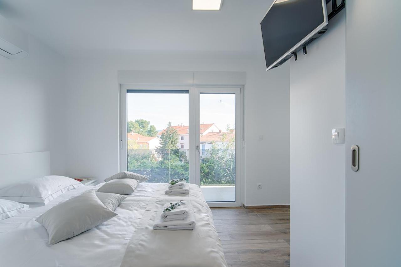 Villa Urbana Natura Krk Town Bagian luar foto