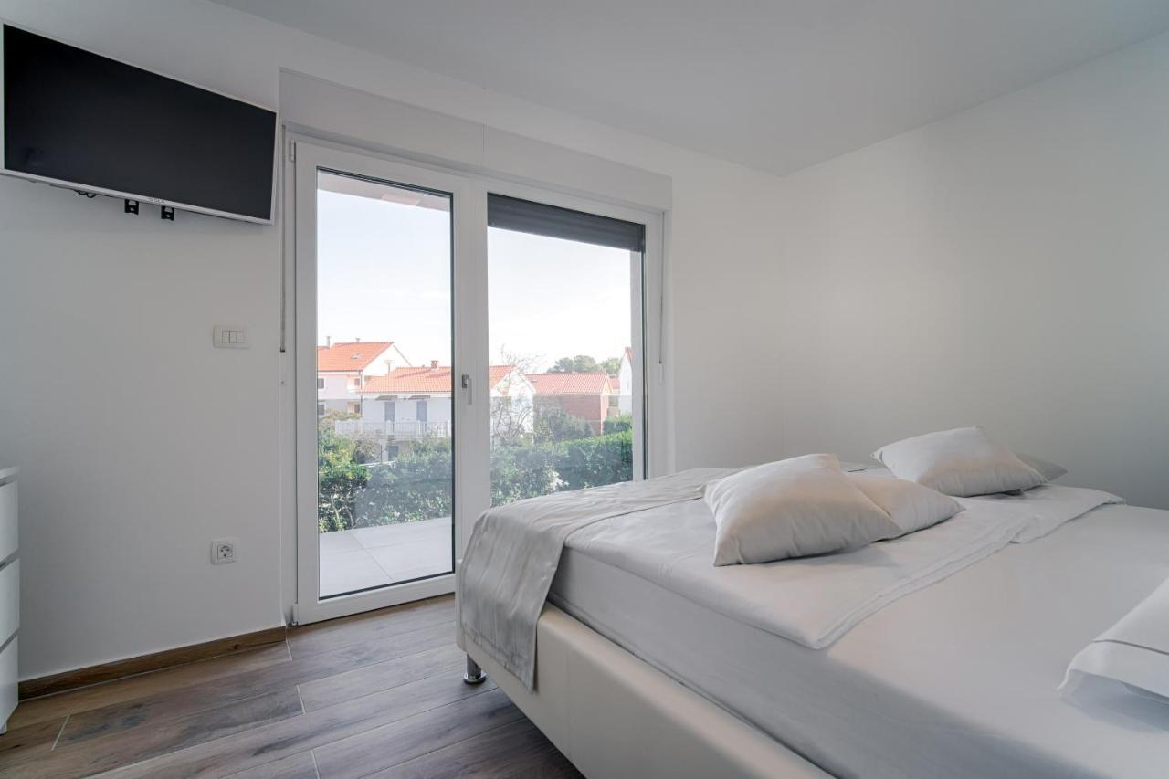 Villa Urbana Natura Krk Town Bagian luar foto